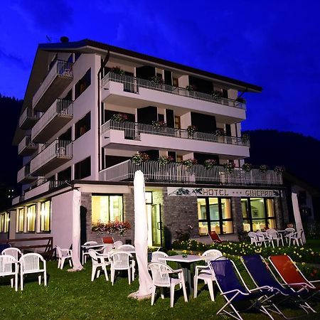 Hotel Ginepro Aprica Zewnętrze zdjęcie