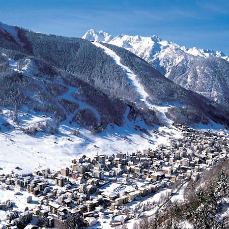 Hotel Ginepro Aprica Zewnętrze zdjęcie