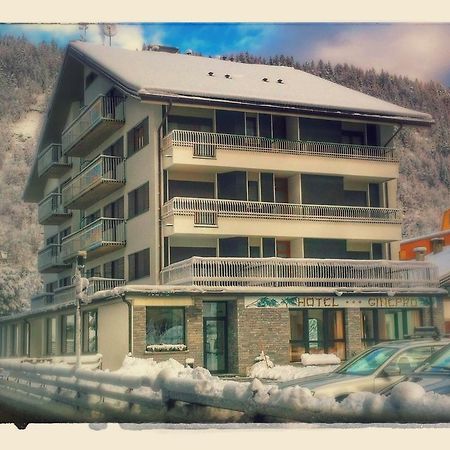 Hotel Ginepro Aprica Zewnętrze zdjęcie