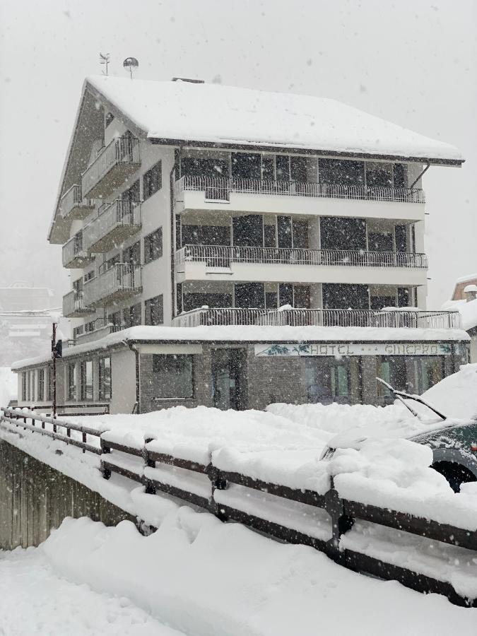 Hotel Ginepro Aprica Zewnętrze zdjęcie