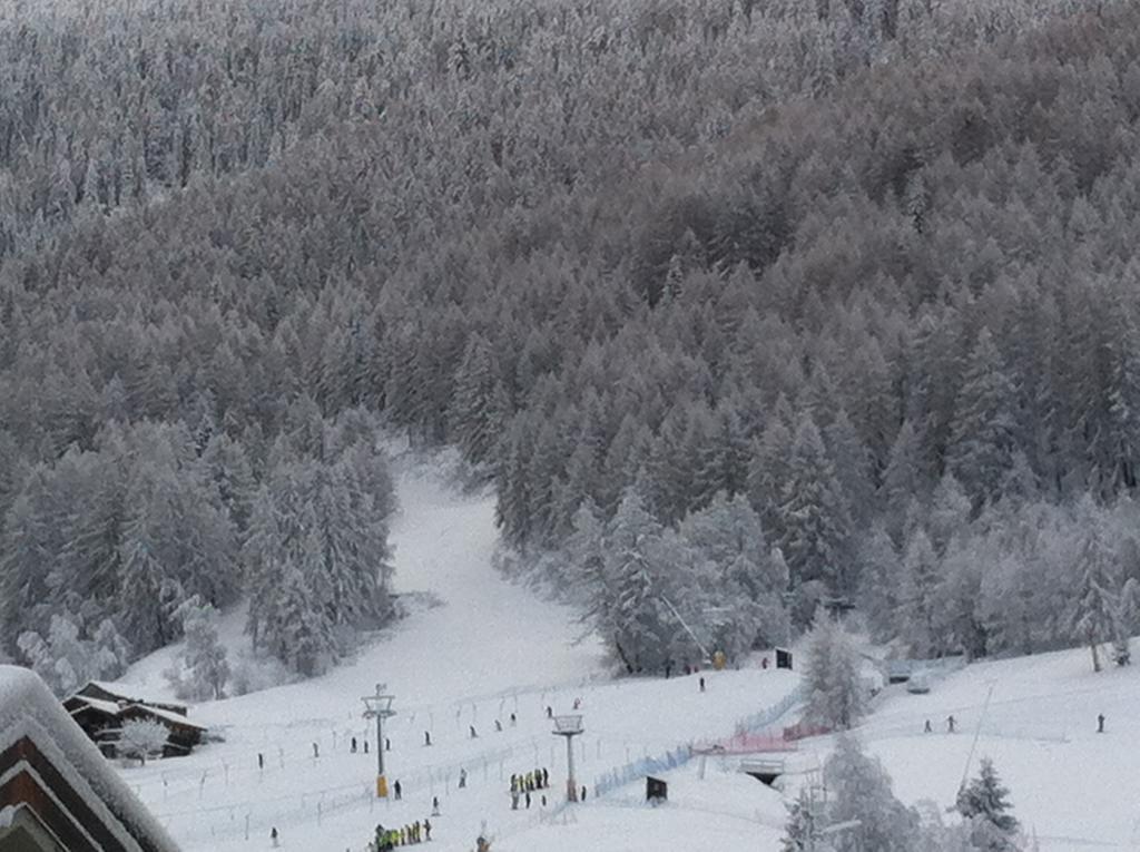 Hotel Ginepro Aprica Zewnętrze zdjęcie