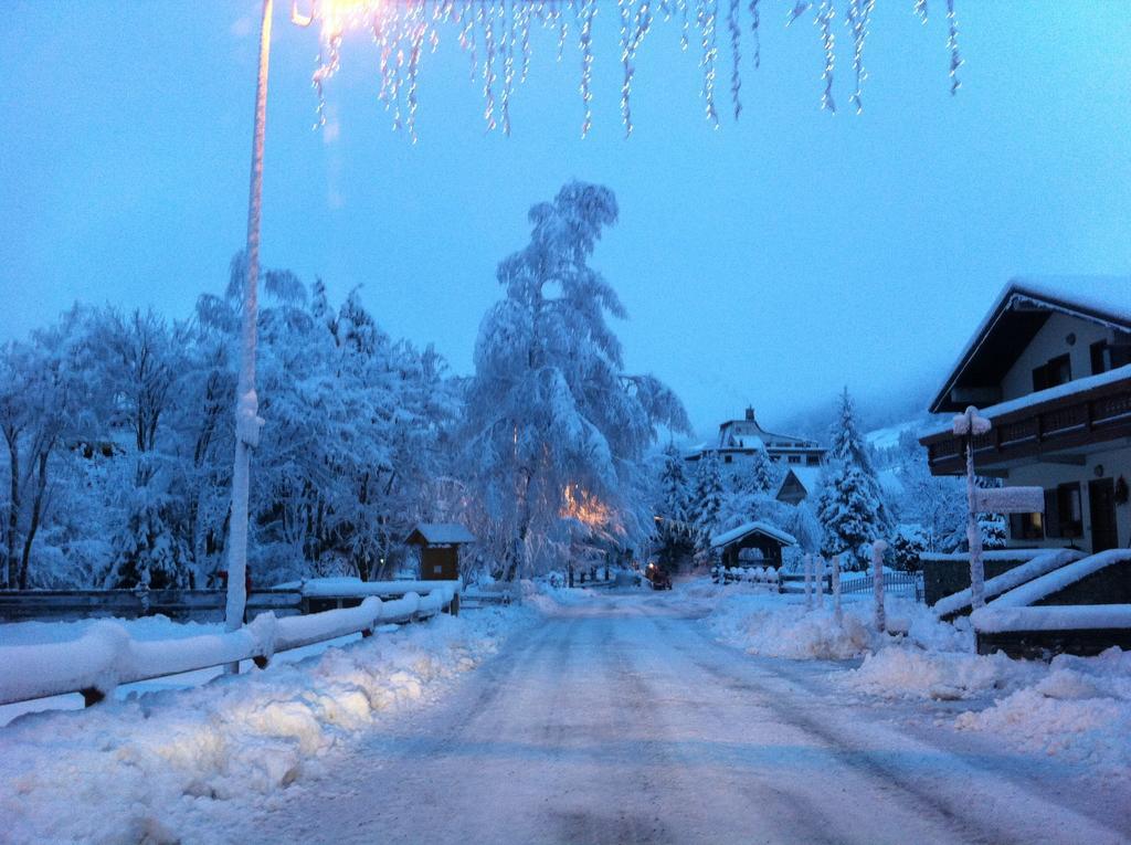 Hotel Ginepro Aprica Zewnętrze zdjęcie