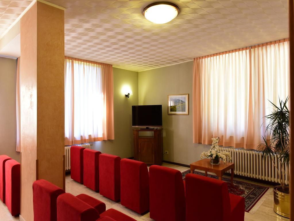 Hotel Ginepro Aprica Zewnętrze zdjęcie