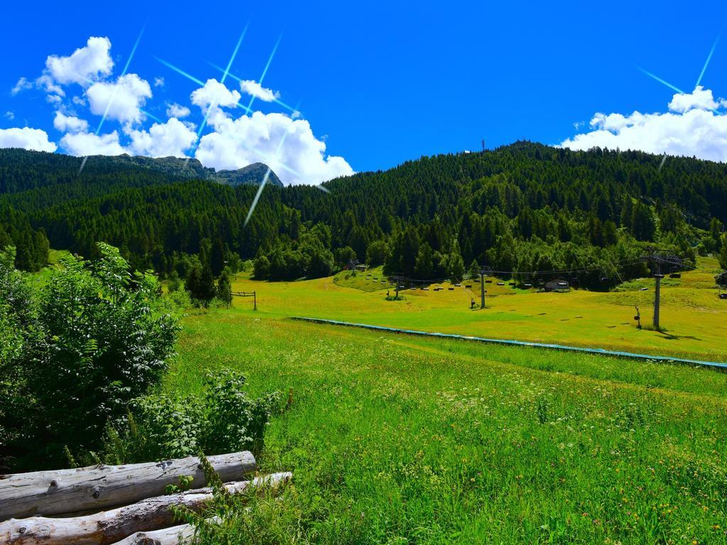 Hotel Ginepro Aprica Zewnętrze zdjęcie