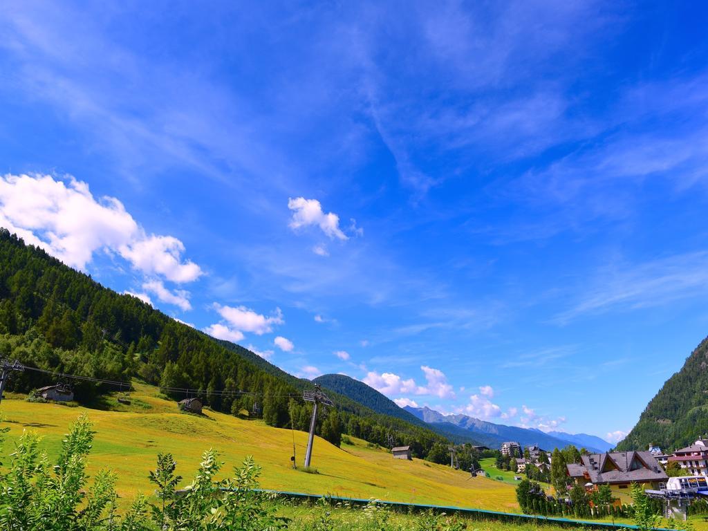 Hotel Ginepro Aprica Zewnętrze zdjęcie