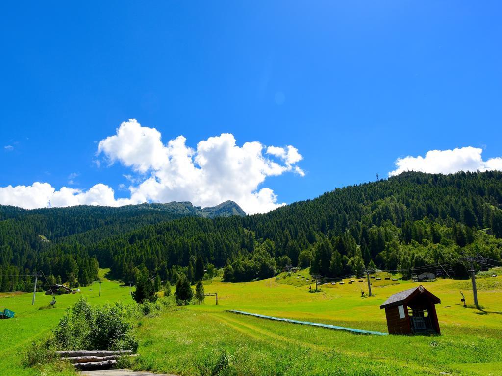 Hotel Ginepro Aprica Zewnętrze zdjęcie