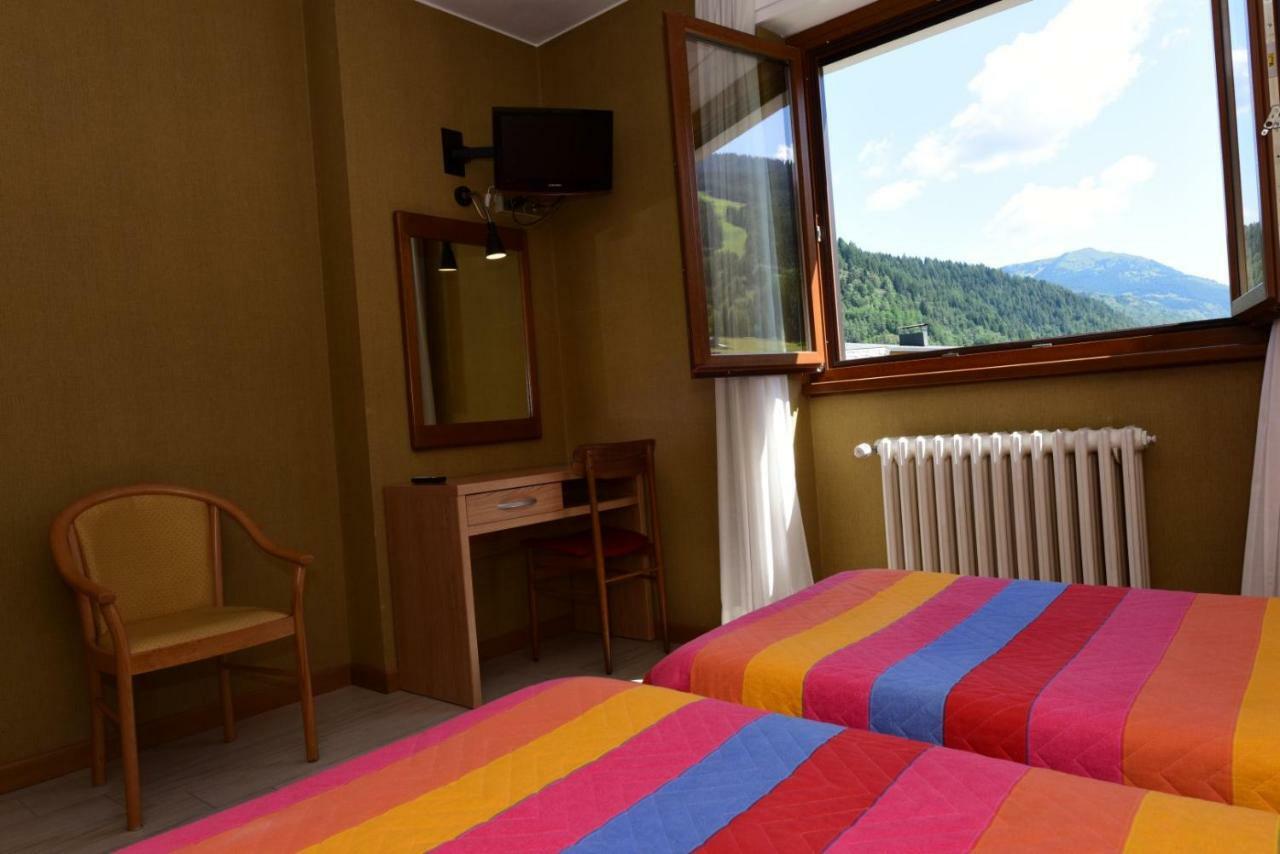 Hotel Ginepro Aprica Zewnętrze zdjęcie