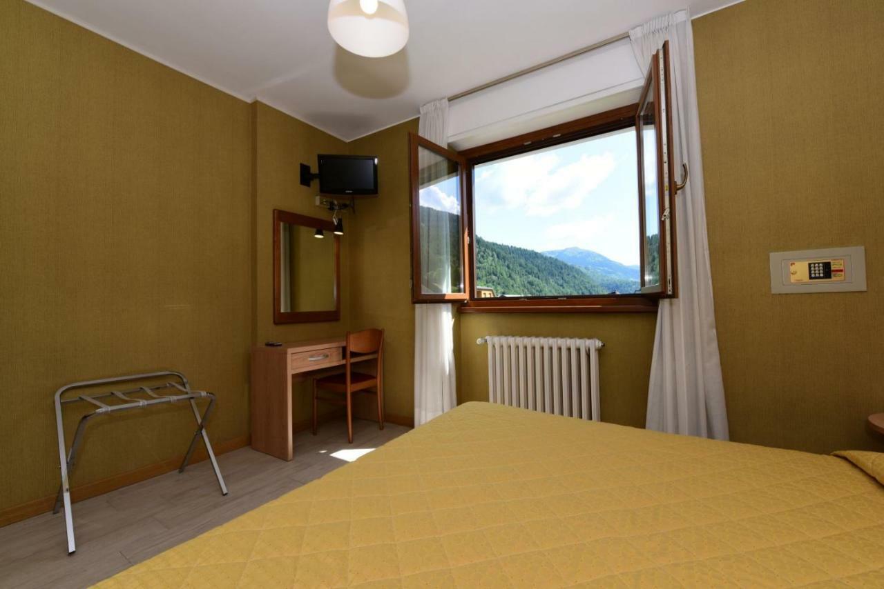 Hotel Ginepro Aprica Zewnętrze zdjęcie