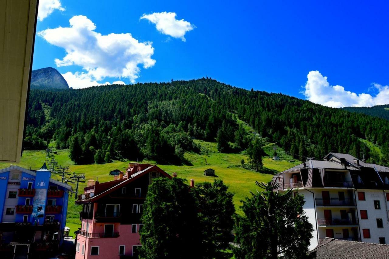 Hotel Ginepro Aprica Zewnętrze zdjęcie