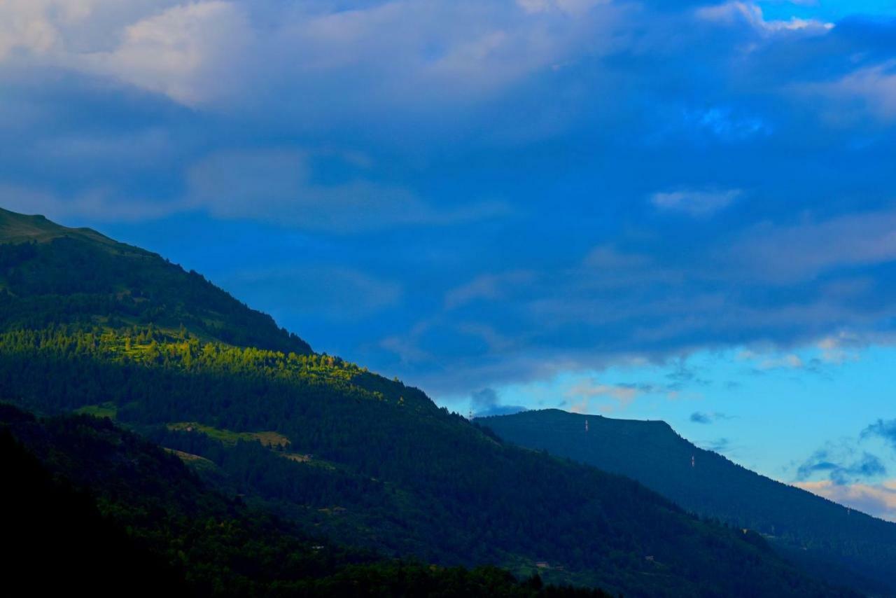 Hotel Ginepro Aprica Zewnętrze zdjęcie