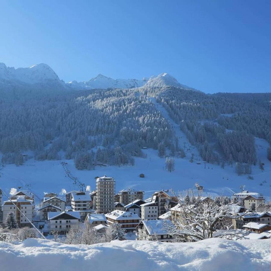 Hotel Ginepro Aprica Zewnętrze zdjęcie