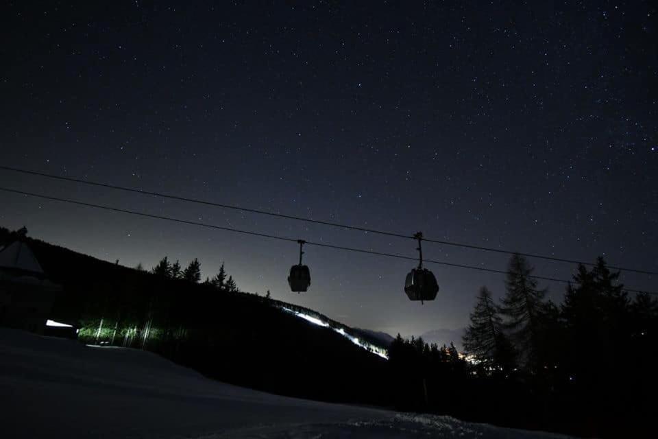 Hotel Ginepro Aprica Zewnętrze zdjęcie